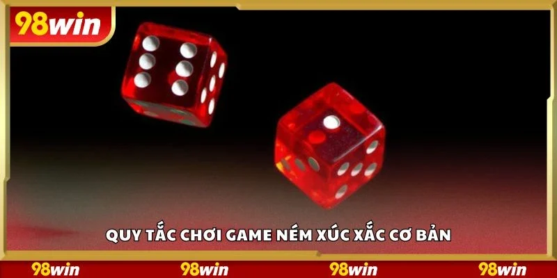 Khám phá game ném xúc xắc 98Win