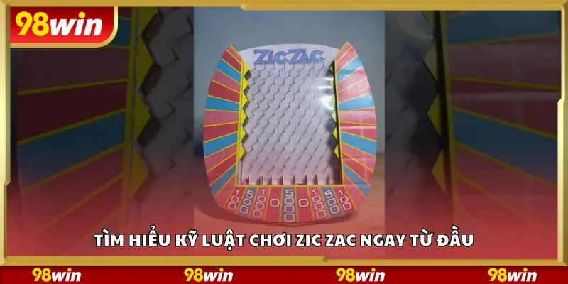 Tìm hiểu kỹ luật chơi Zic Zac ngay từ đầu